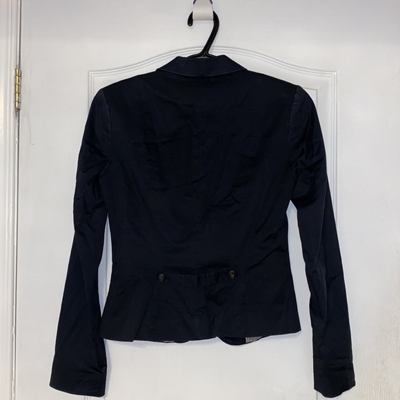 H&M fitted black blazer - Picture 2 of 2